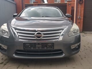 2014 Nissan Teana III (L33), серый, 1530000 рублей, вид 2