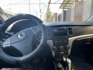 2011 SsangYong Actyon II, чёрный, 720000 рублей, вид 1