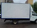 2005 ГАЗ ГАЗель (3302), белый, 650000 рублей - вид 7