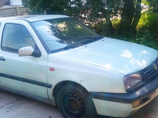 1994 Volkswagen Vento, серый, 85000 рублей, вид 1