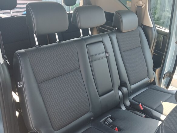 2020 Honda Freed II Рестайлинг, голубой - вид 8