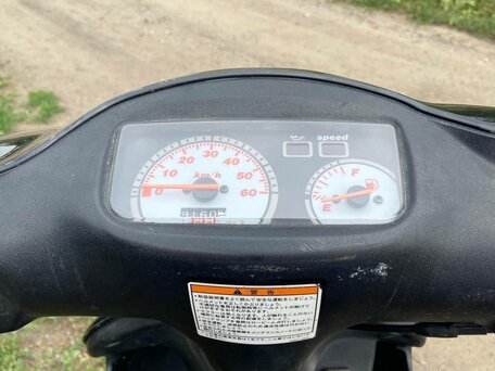 2008 Suzuki ZZ, чёрный, 38000 рублей, вид 2