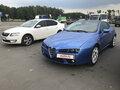 2007 Alfa Romeo Brera I, голубой - вид 1
