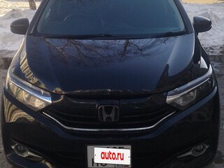 2018 Honda Shuttle II, чёрный, 1650000 рублей, вид 4