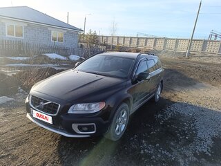2008 Volvo XC70 II, чёрный, 1100000 рублей, вид 1