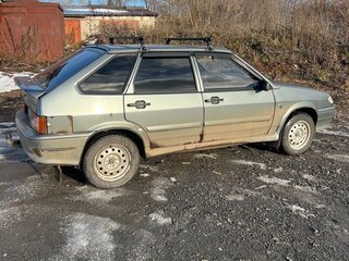 2011 Lada (ВАЗ) 2114, серый, 295000 рублей, вид 2