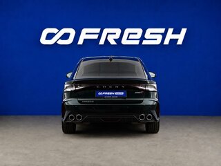 2023 Chery Arrizo 8, зелёный, 1957051 рублей, вид 4