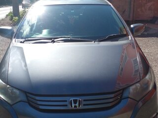 2009 Honda Insight II, серый, 850000 рублей, вид 1