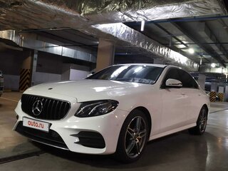 2018 Mercedes-Benz E-Класс 200 V (W213, S213, C238), белый, 3150000 рублей, вид 1