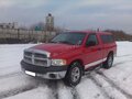 2003 Dodge RAM III (DR/DH), красный - вид 1