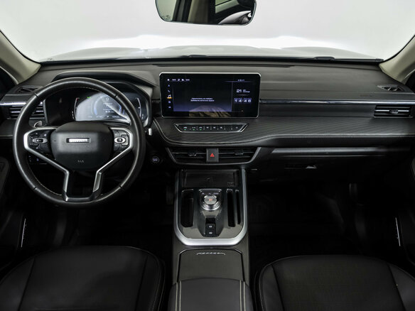 2024 Haval Jolion I Рестайлинг, серый - вид 12
