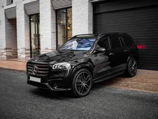 2025 Mercedes-Benz GLS 450 d II (X167) Рестайлинг, чёрный, 15900000 рублей, вид 1