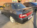 2006 Lada (ВАЗ) 2110, чёрный, 520000 рублей - вид 6