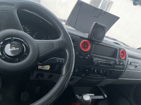 2005 ГАЗ Соболь (2217), синий, 550000 рублей, вид 3