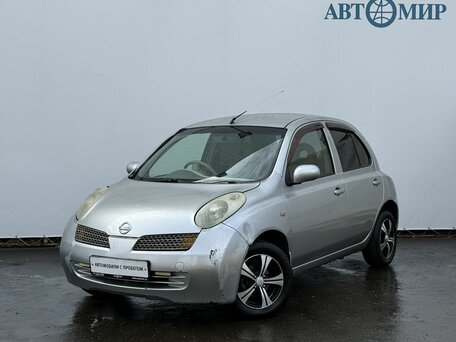 Nissan March III (K12)