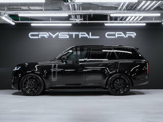 2026 Land Rover Range Rover P400 MHEV V, чёрный, 22950000 рублей, вид 5