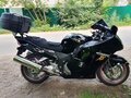 2002 Honda CBR 1100 XX, чёрный, 525000 рублей - вид 6