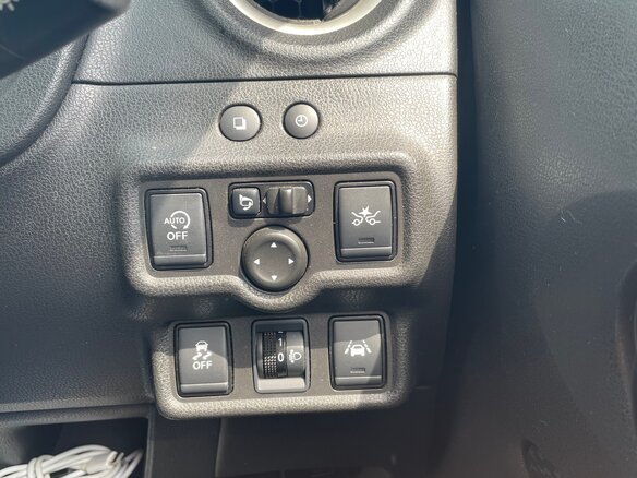 2016 Nissan Note II, серый, 999999 рублей - вид 10