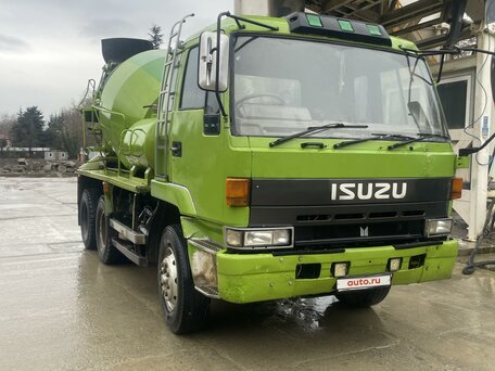 1993 Isuzu Автобетоносмеситель, 2500000 рублей, вид 1