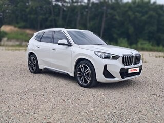 2023 BMW X1 18d sDrive III (U11/U12), белый, 2870777 рублей, вид 3