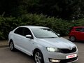 2015 Skoda Rapid Green Tec I, белый, 599000 рублей - вид 2