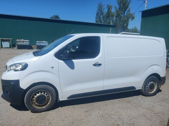 2018 Peugeot Expert, белый, 1850000 рублей - вид 5