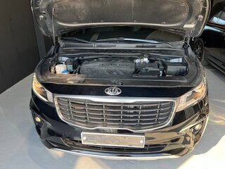 2020 Kia Carnival III, чёрный, 3090000 рублей, вид 3