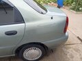 2007 Chevrolet Lanos I, зелёный, 250000 рублей - вид 8