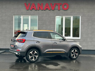 2022 Chery Tiggo 4 Pro I, серый, 1630000 рублей, вид 5