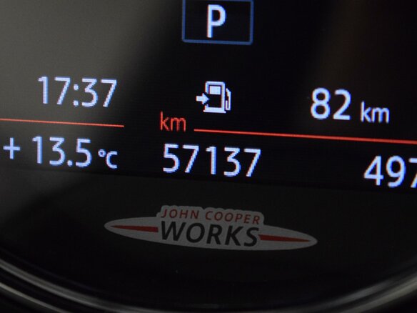 2018 Mini Hatch JCW III (F55/F56) Рестайлинг, серый - вид 15
