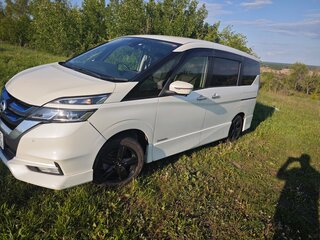 2019 Nissan Serena V (C27), белый, 2050000 рублей, вид 4