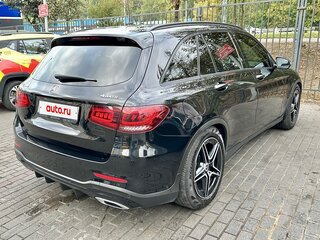 2021 Mercedes-Benz GLC 300 I (X253) Рестайлинг, чёрный, 4400000 рублей, вид 3