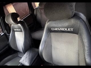 2006 Chevrolet Niva I, серый, 365000 рублей, вид 4