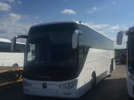 2023 Foton AUV BJ6122, белый, 14000000 рублей, вид 2