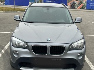 2012 BMW X1 20d I (E84), серый, 1500000 рублей, вид 4