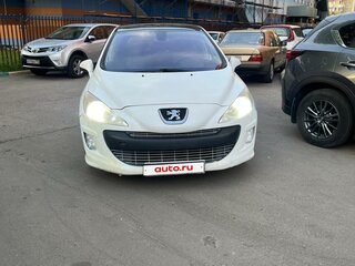 2008 Peugeot 308 I, белый, 450000 рублей, вид 3