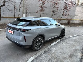2024 Exeed RX (Yaoguang), серый, 3295000 рублей, вид 5