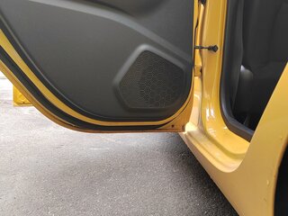 2013 Kia Picanto II, жёлтый, 820000 рублей, вид 5