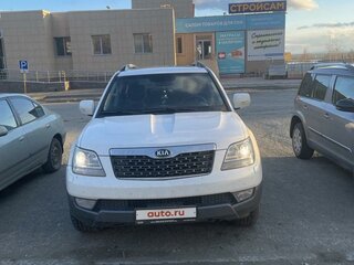 2016 Kia Mohave 8-speed I, белый, 2000000 рублей, вид 2