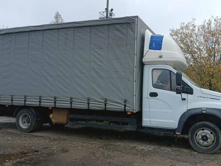 2018 ГАЗ ГАЗон Next, белый, 2100000 рублей, вид 2