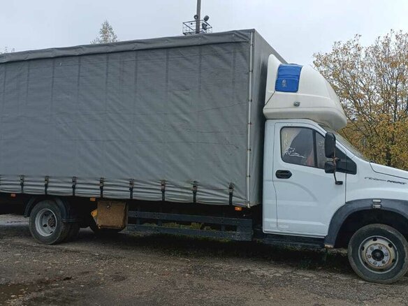 2018 ГАЗ ГАЗон Next, белый, 2100000 рублей - вид 1