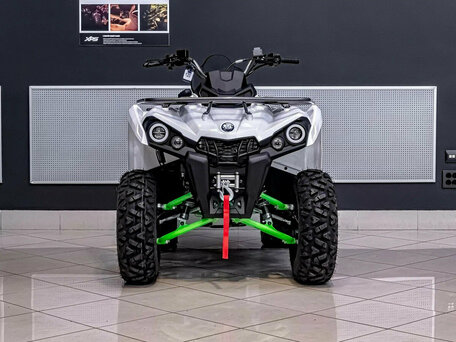 2025 Mikilon Hammer 200L, белый, 208500 рублей, вид 4