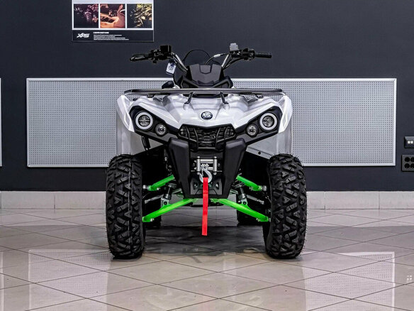 2025 Mikilon Hammer 200L, белый, 208500 рублей - вид 3