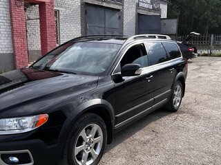 2011 Volvo XC70 II, чёрный, 1850000 рублей, вид 3