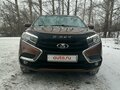 2016 Lada (ВАЗ) XRAY I, коричневый, 760000 рублей - вид 1