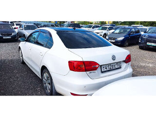 2013 Volkswagen Jetta VI, белый, 800000 рублей, вид 4