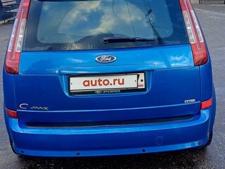 2007 Ford C-MAX I, синий, 450000 рублей, вид 3