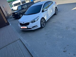 2014 Kia Cerato III, белый, 1150000 рублей, вид 5