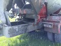 2006 КамАЗ Автобетоносмеситель, красный, 1600000 рублей