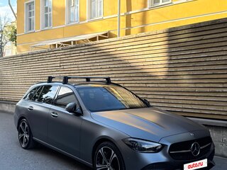 2021 Mercedes-Benz C-Класс 200 V (W206), серый, 5300000 рублей, вид 3